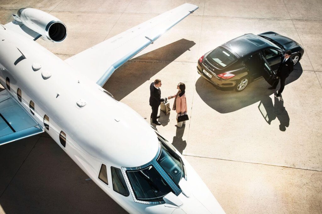 Corporate Transportation Services