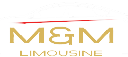 M&M Limousine logo