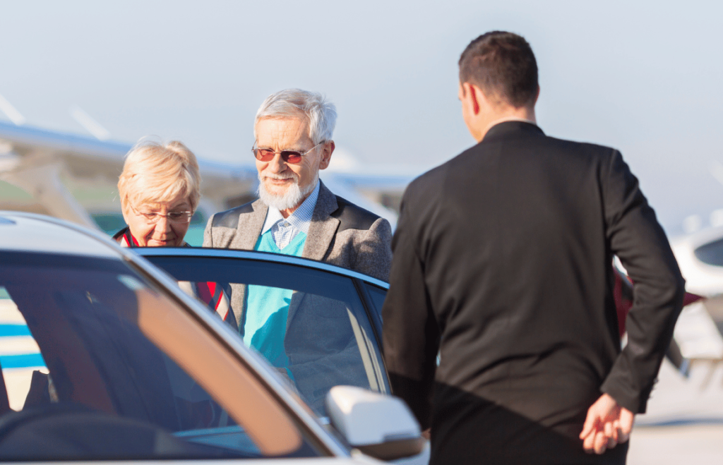 VIP Executive Transportation